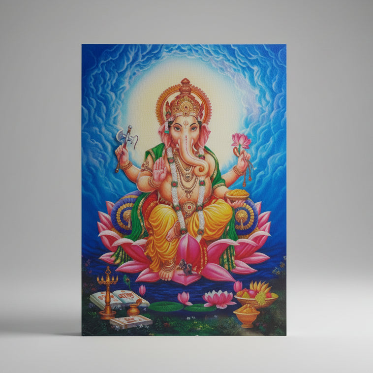 3D Photo - Ganesh Vagwan