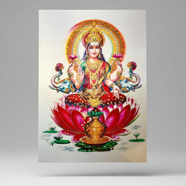 3D Photo - Laxmi Vagwan