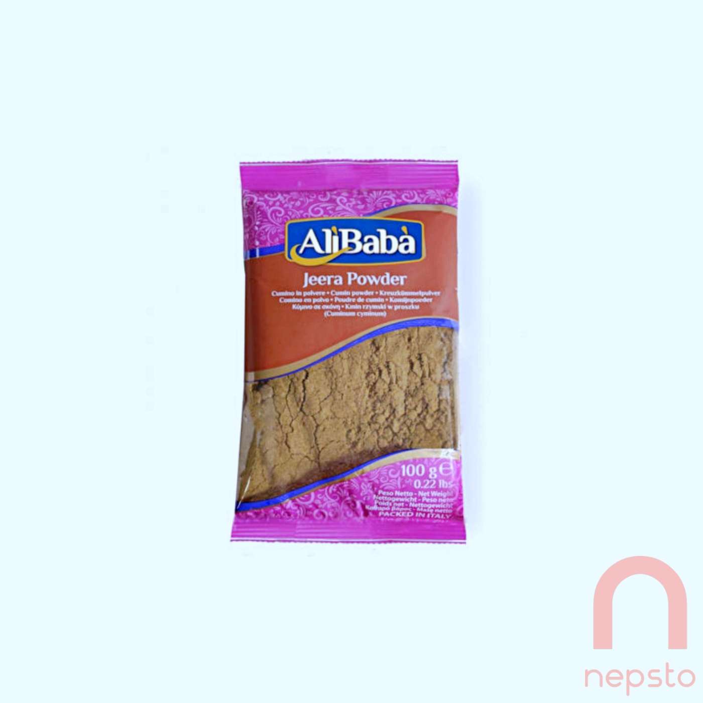 Jeera Powder - 100g (Alibaba)