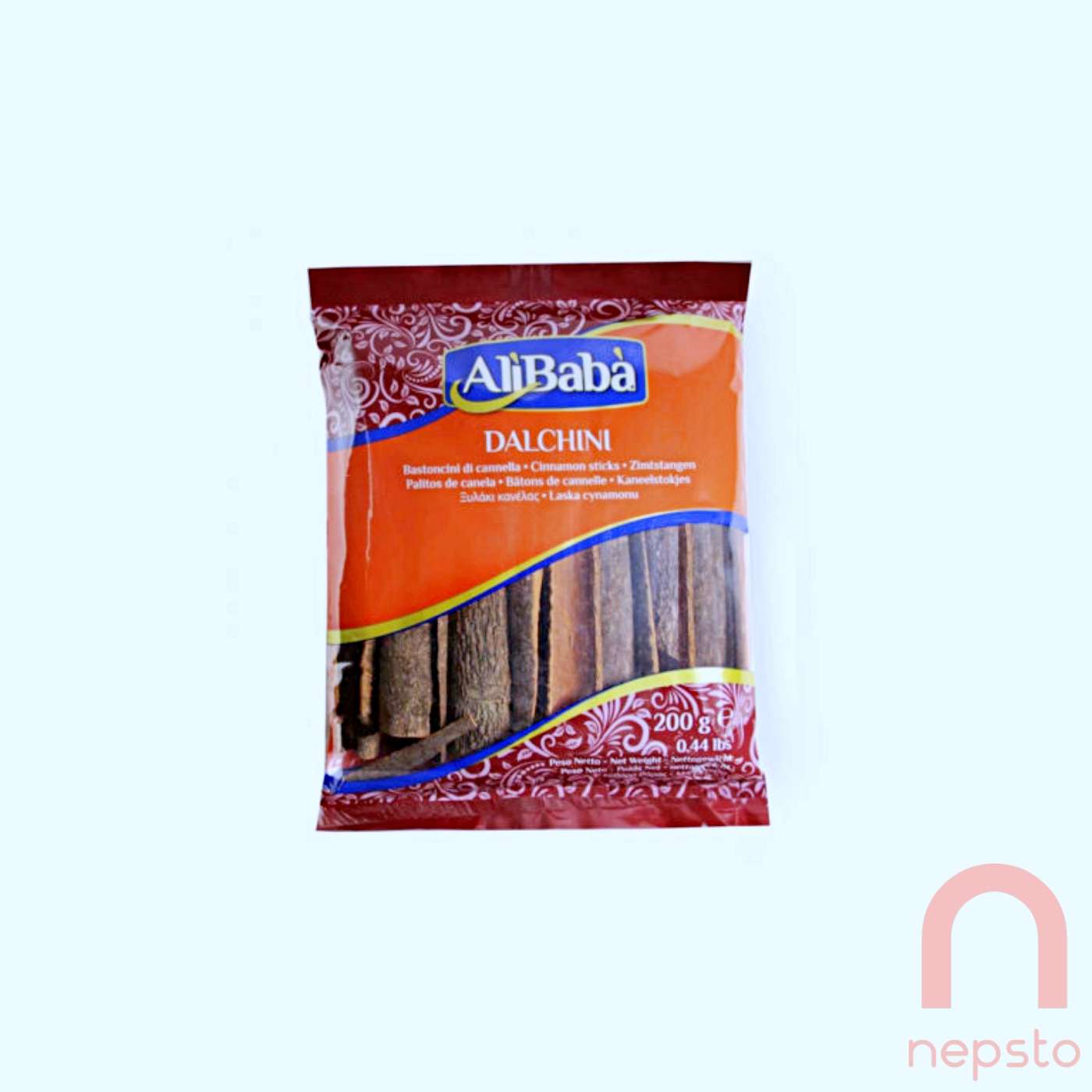Cinnamon Sticks - 50g (Alibaba)