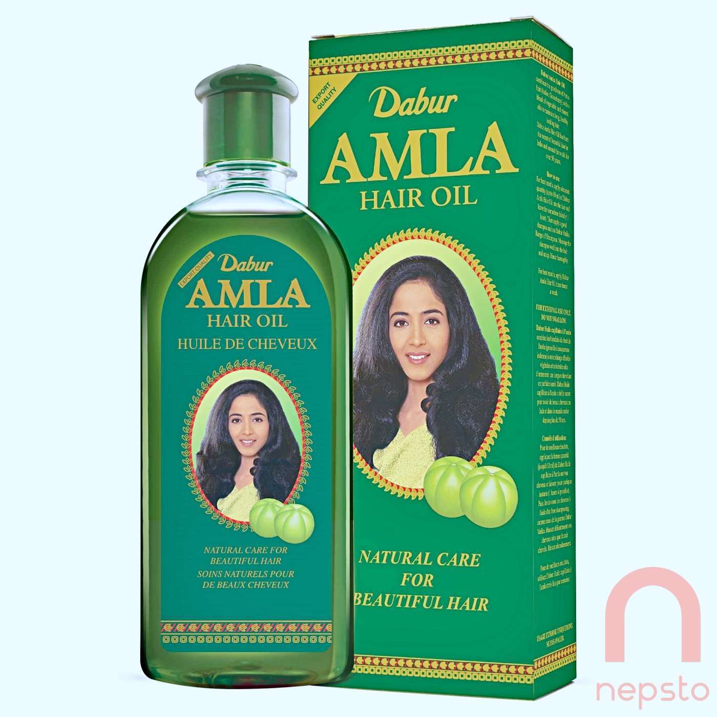 Dabur Amla Hårolie - 300ml