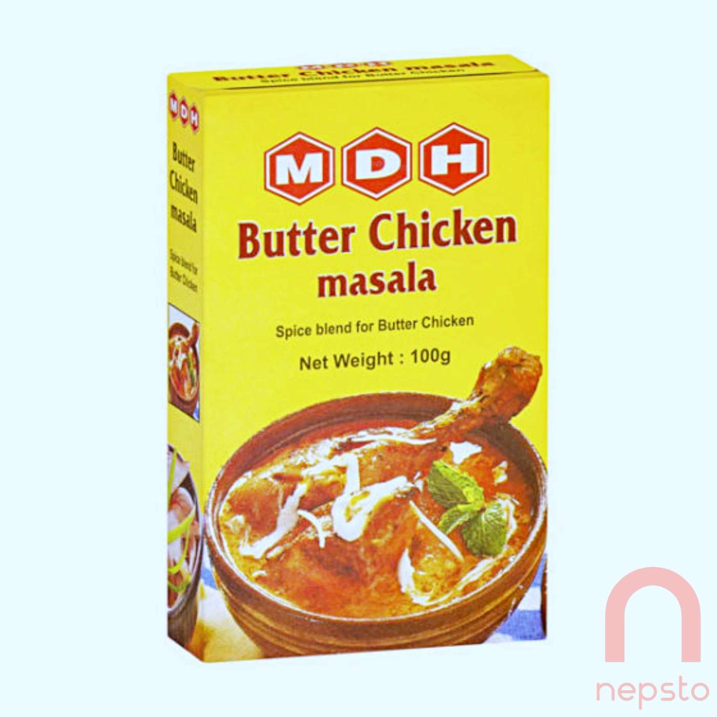 National Butter Chicken Masala - 100g