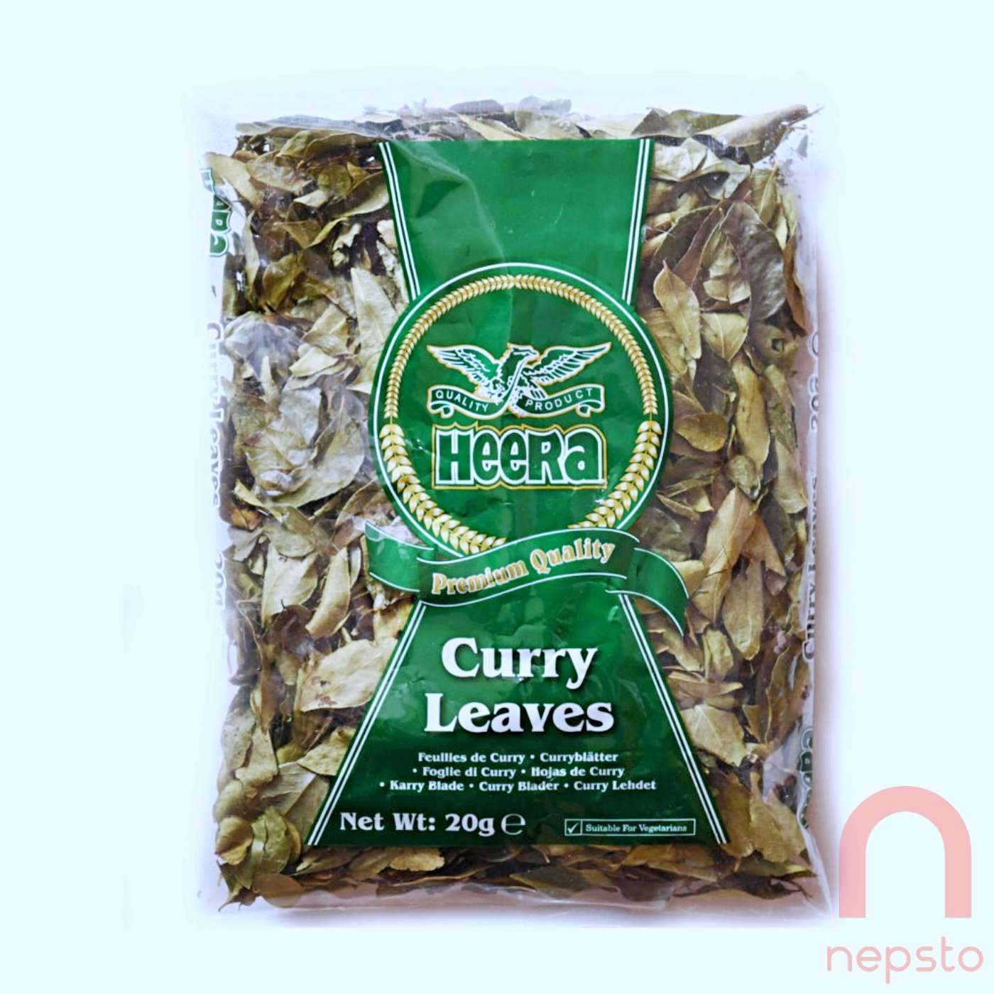 Curry Leaves - 20g