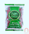 Whole Red Chillies - 50g
