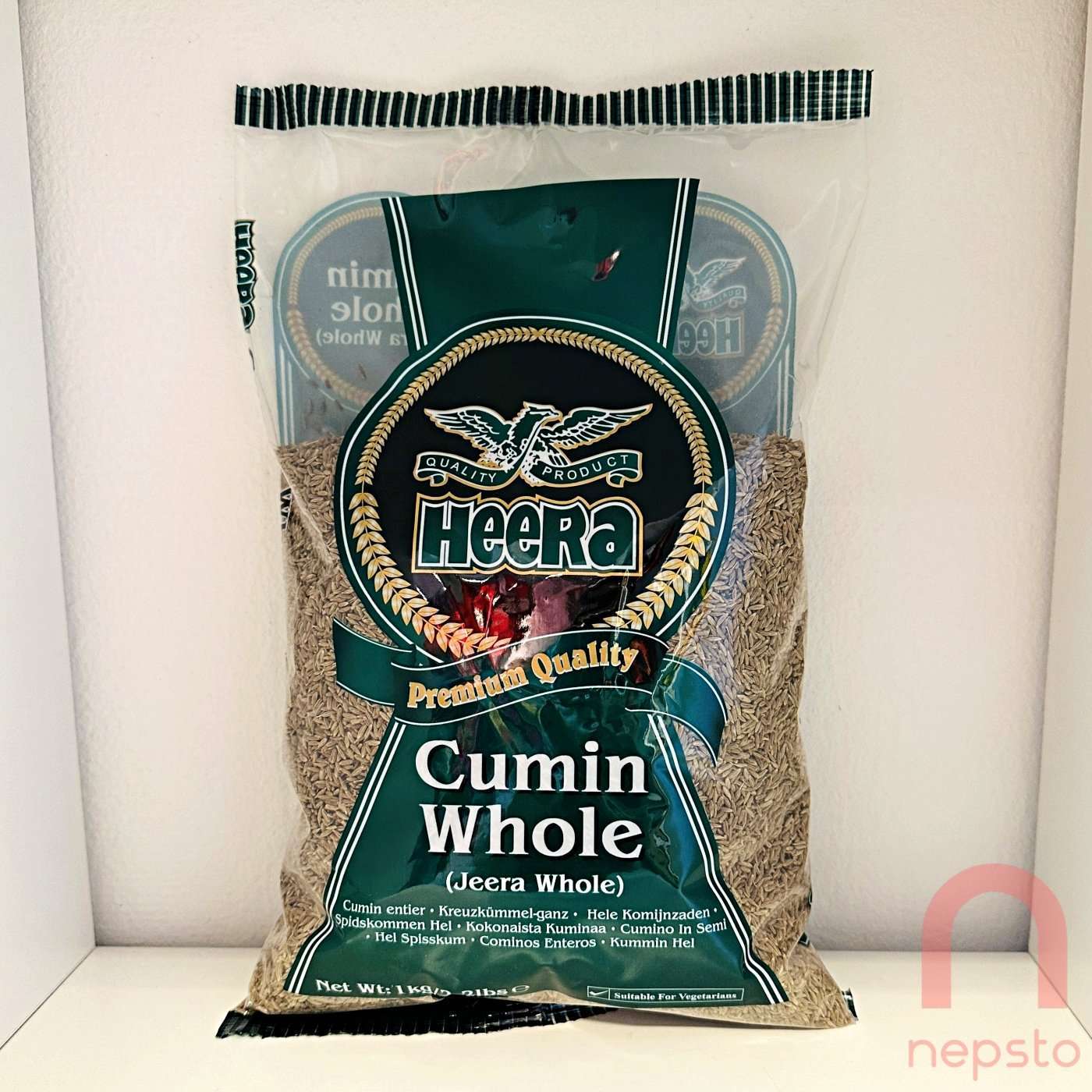 Cumin / Jeera whole - 100g