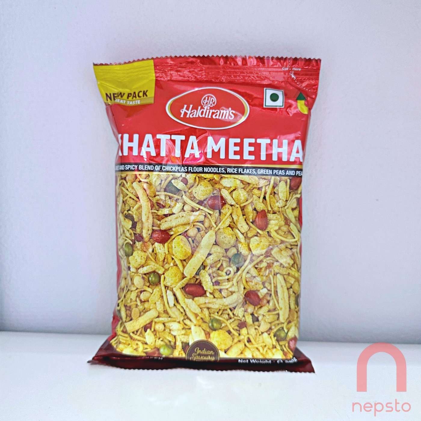 Haldiram Khatta mitha - 200g