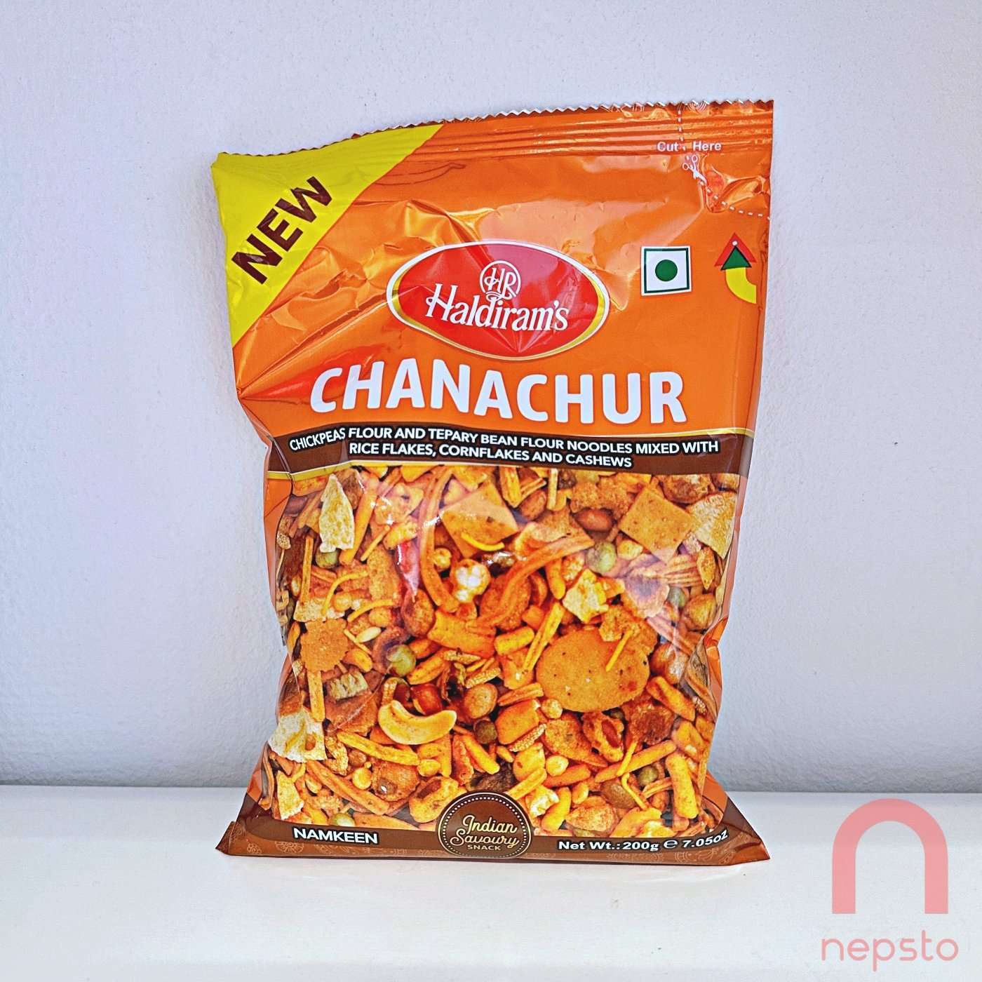 Haldiram Chanachur - 200 g