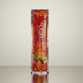 A pack of Agarbatti (incense sticks) with decorative packaging, predominantly red with floral motifs and text.