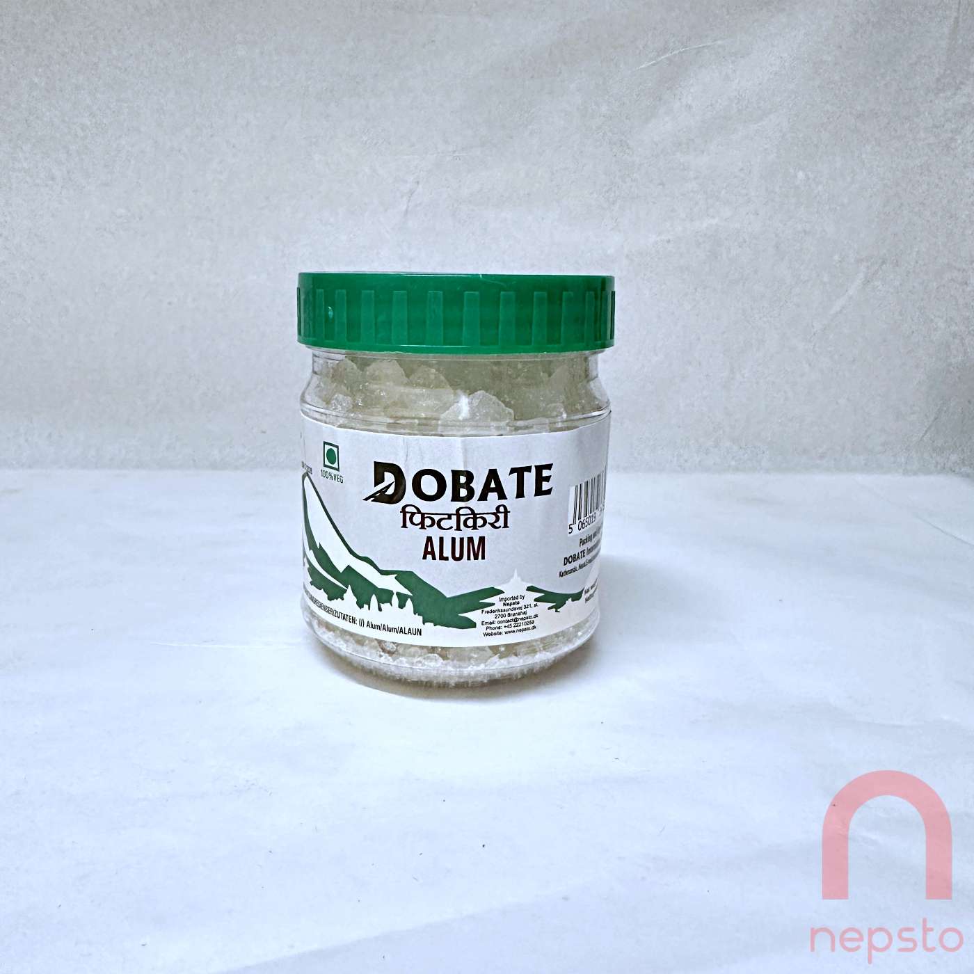 Alun / Fitkiri - 200 g (Dobate)