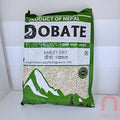 Barley grit / Jau ko chyakhla - 1kg (Dobate)