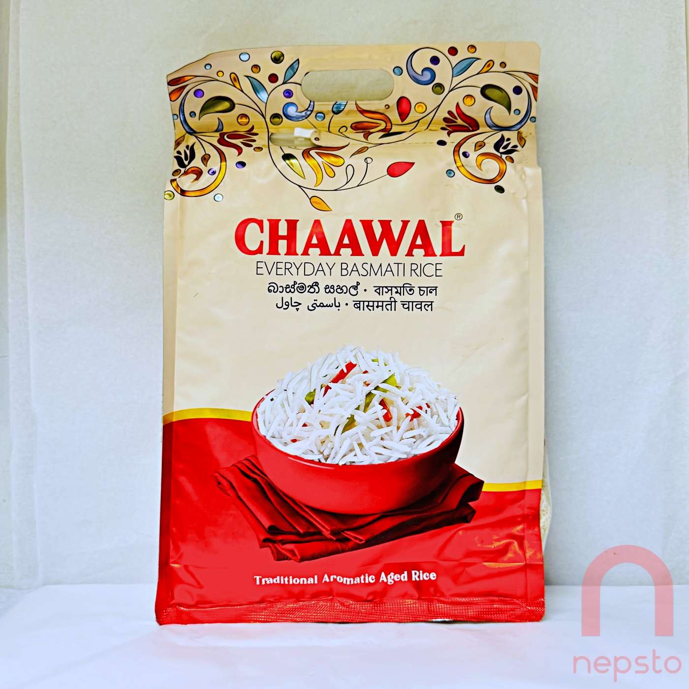Chaawal Everyday Basmatiris - 5 kg