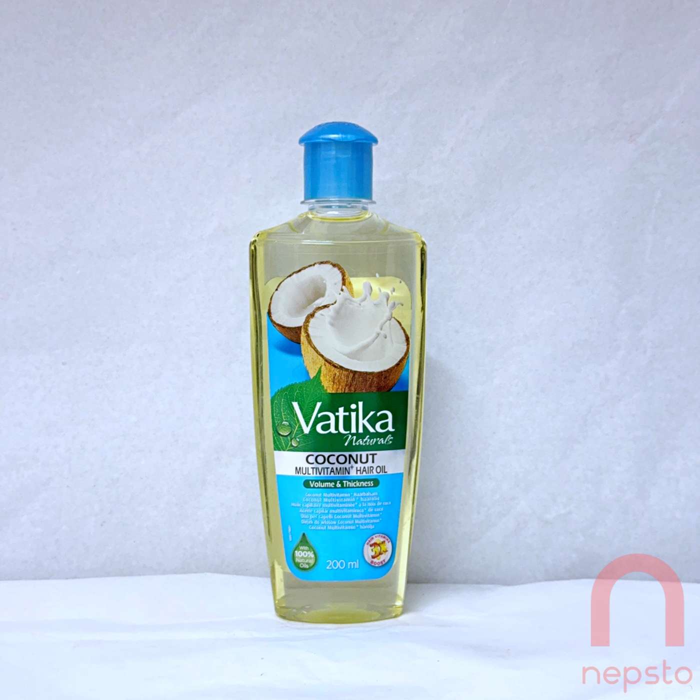 Vatika Coconut Hair Oil - 200ml