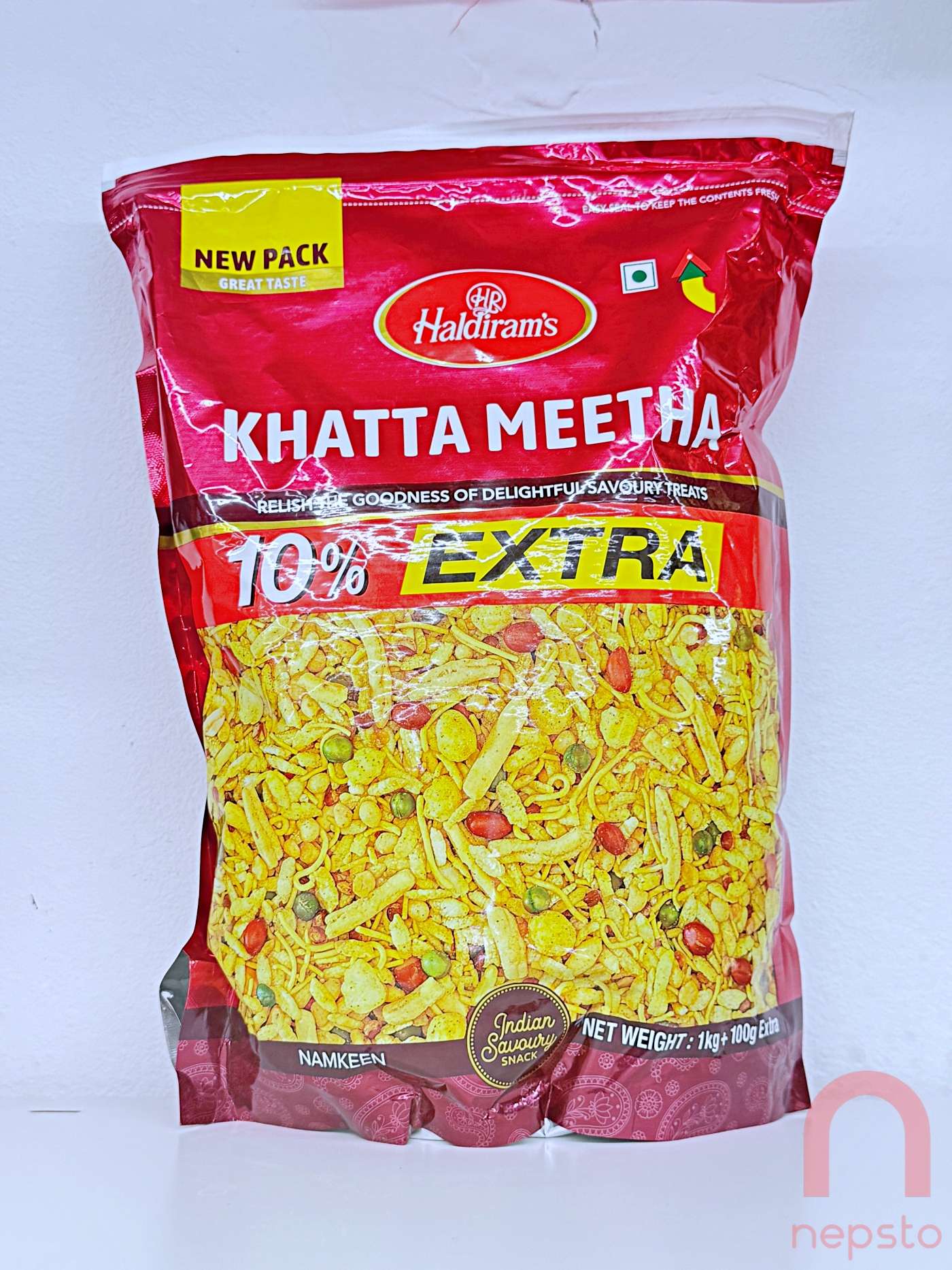 Haldiram's Khatta Mitha - 1kg