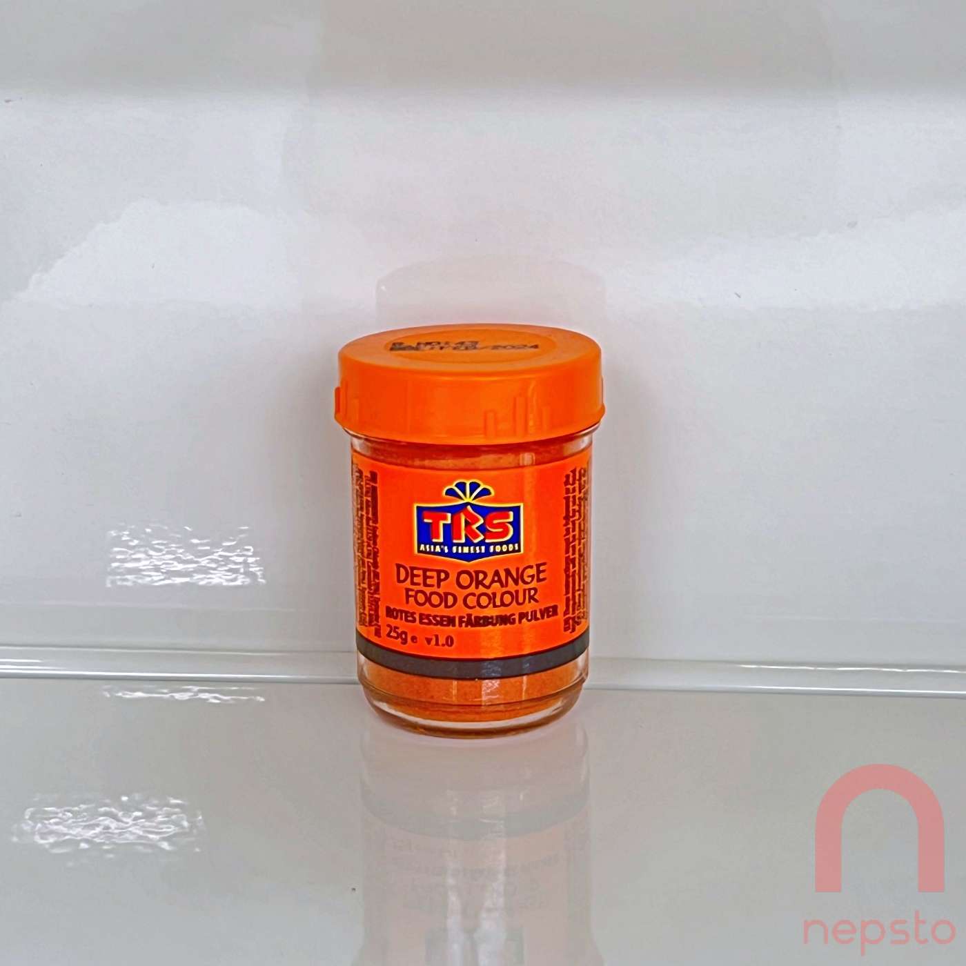 Orange Food Color -25g