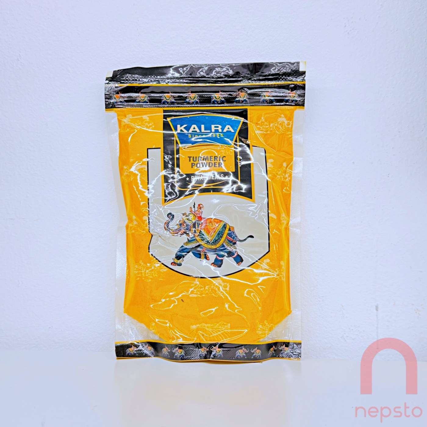 Gurkemejepulver - 400g