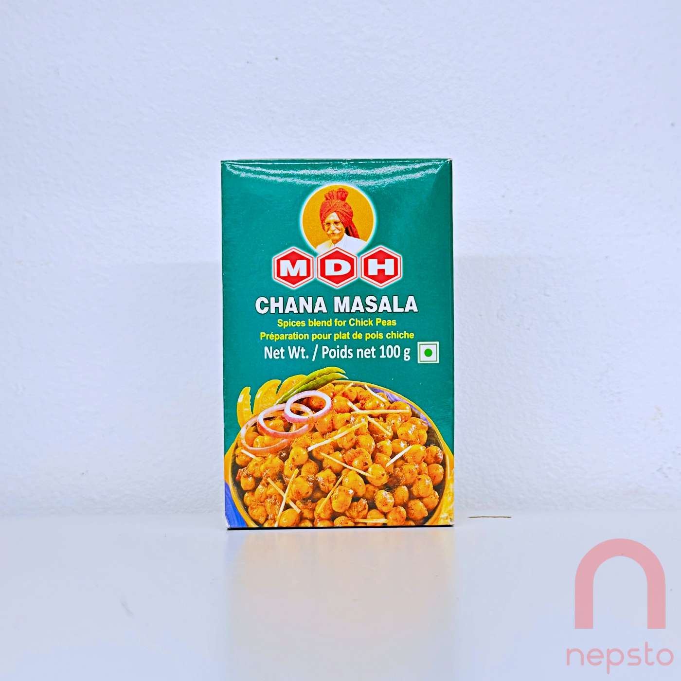 Chana Masala - 180 g (MDH)