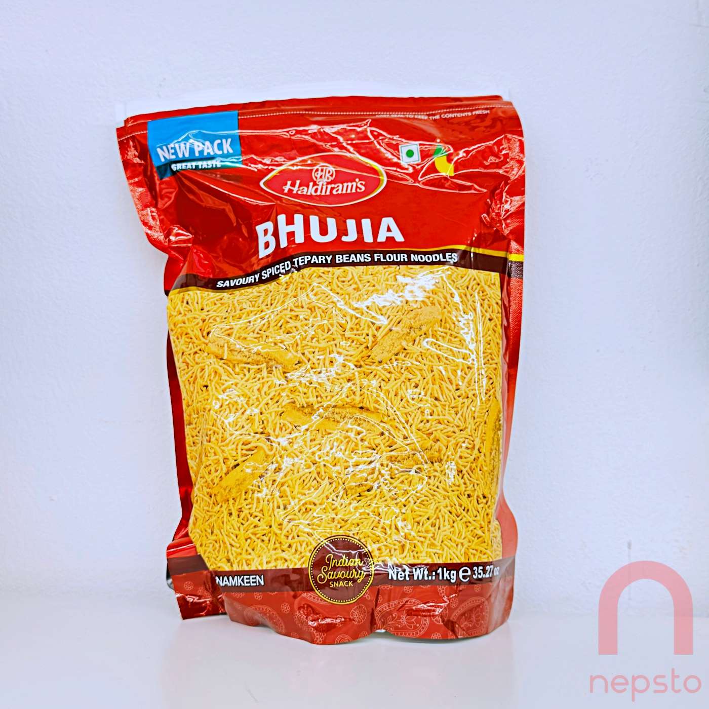 Haldiram  Bhujiya - 1kg