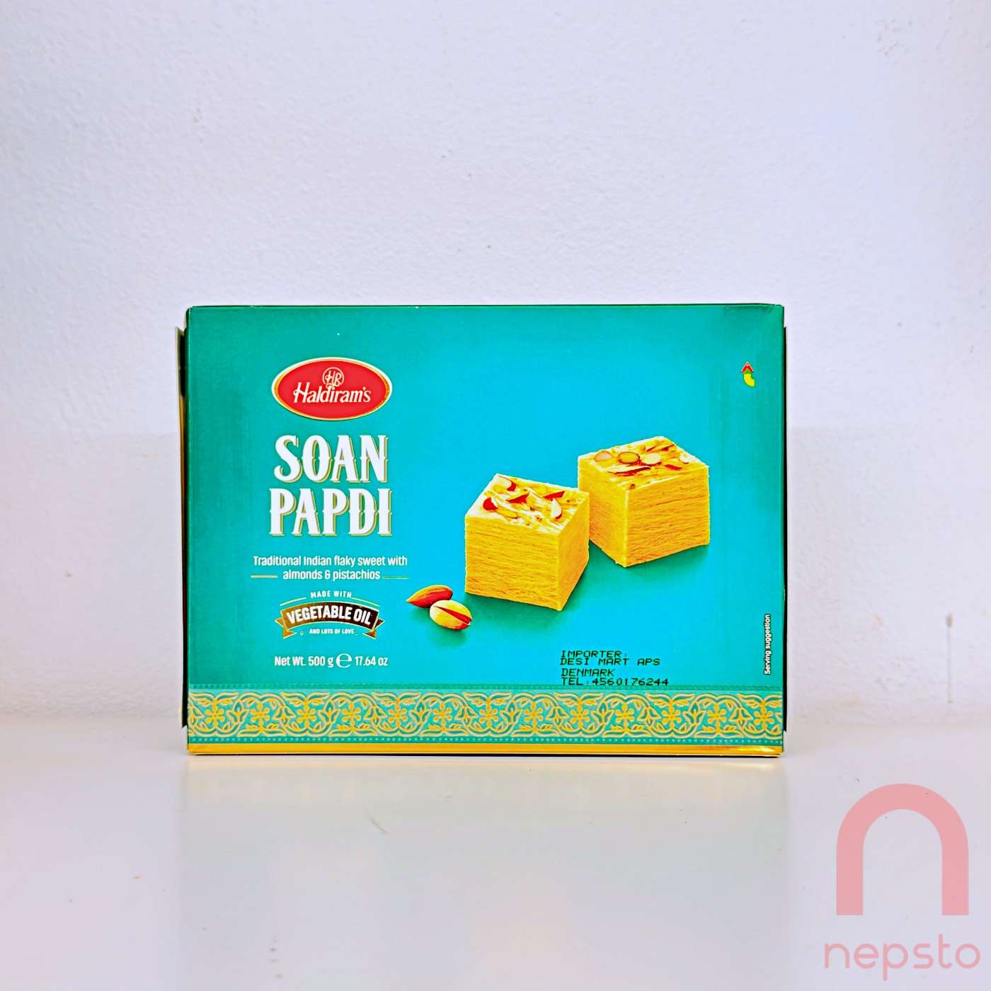 Haldiram Soan Papdi- 500g
