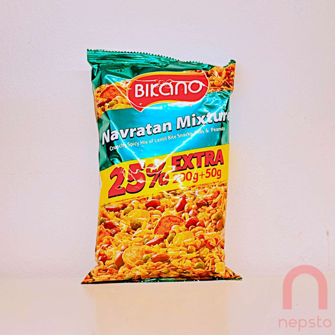 Navratan Mixture - 200g (Bikano)