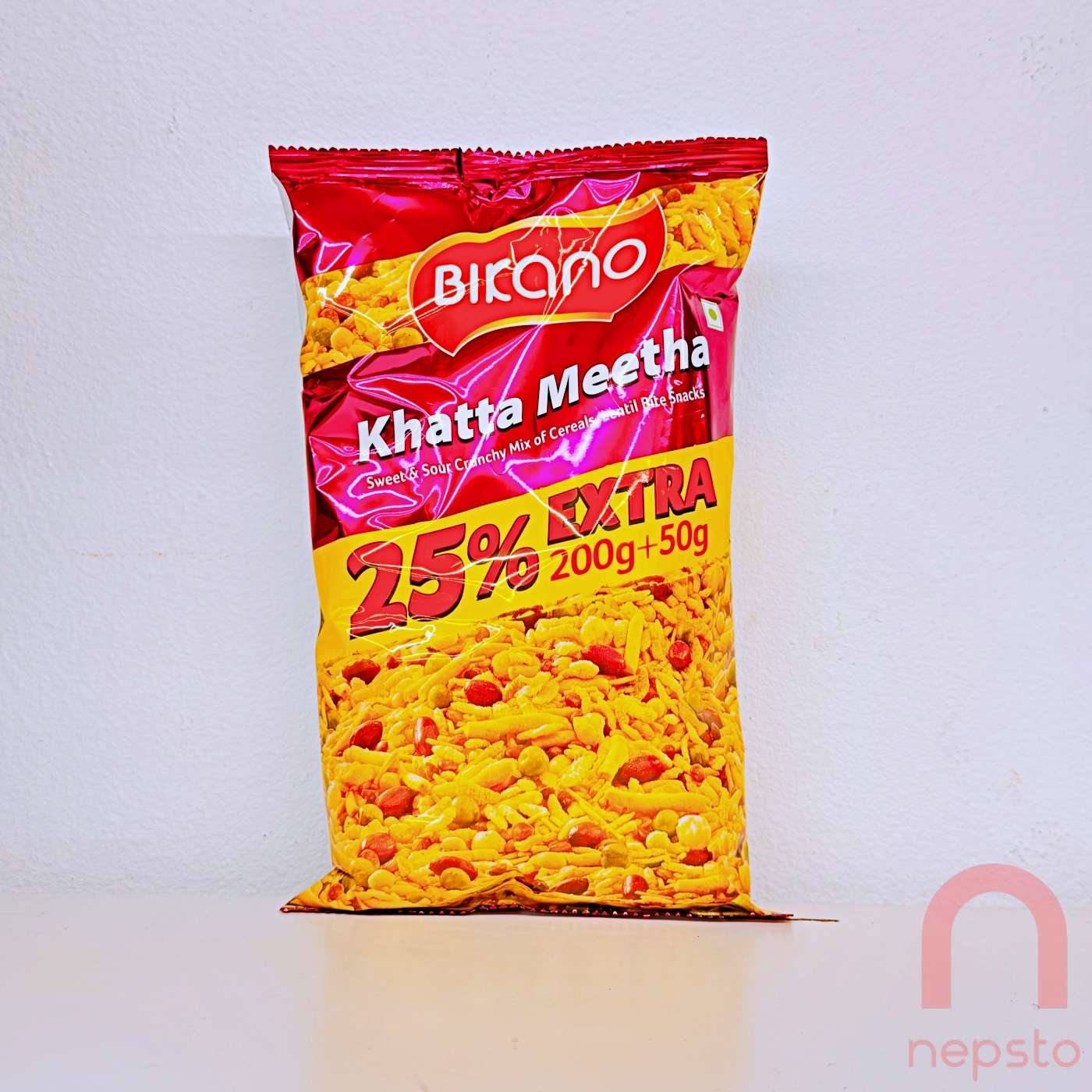 Khatta Meetha - 200g (Bikano)