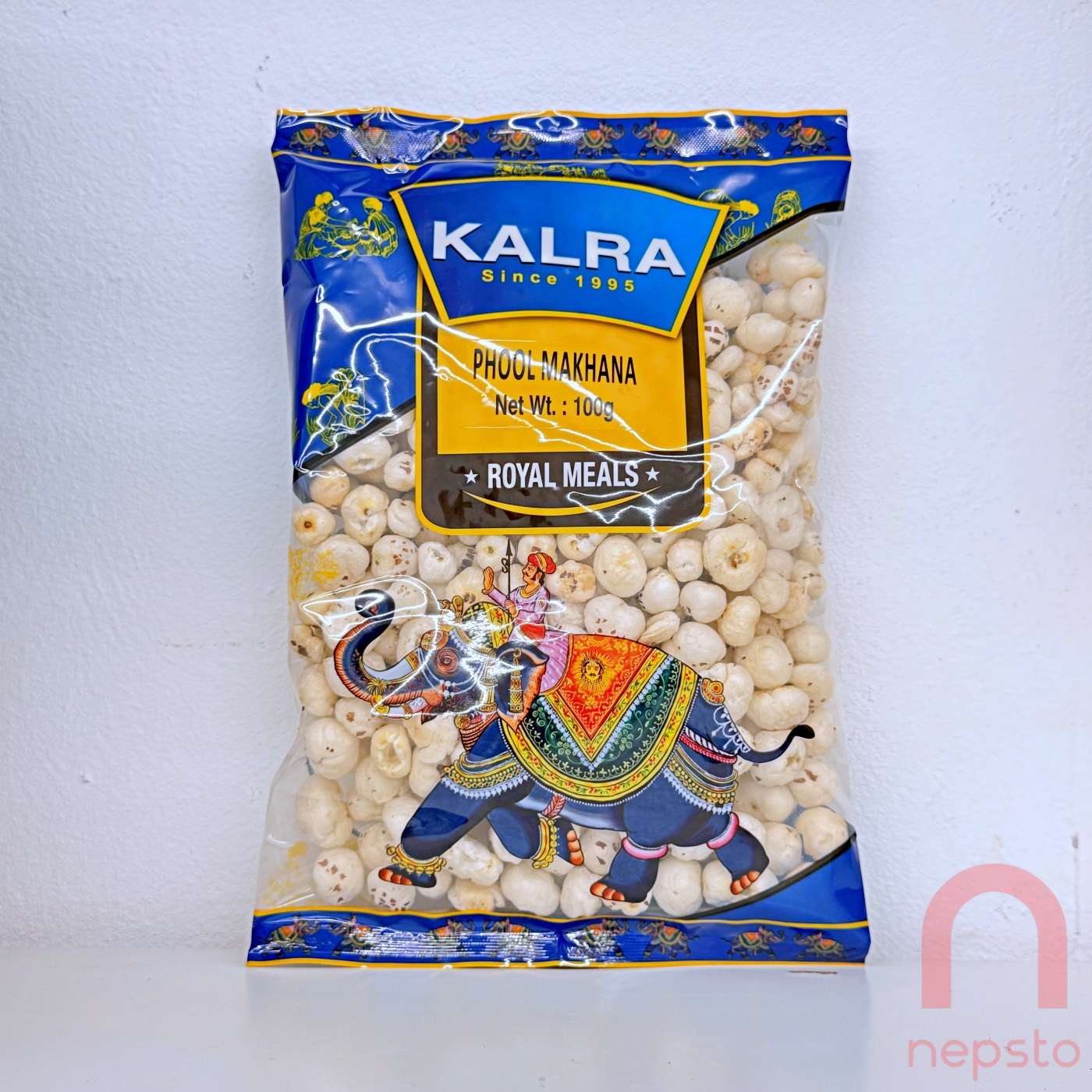 Kalra Phool Makhana - 100g