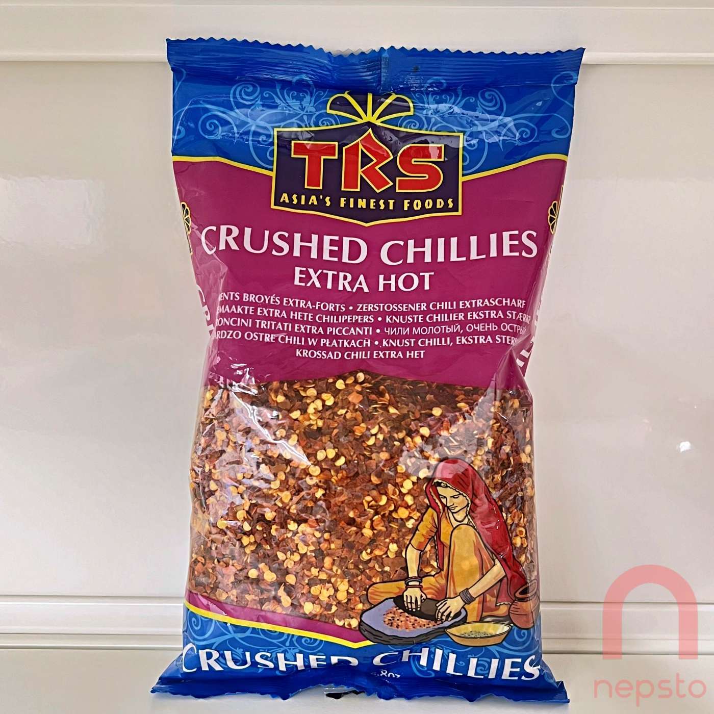 Crushed Chilli - 250g