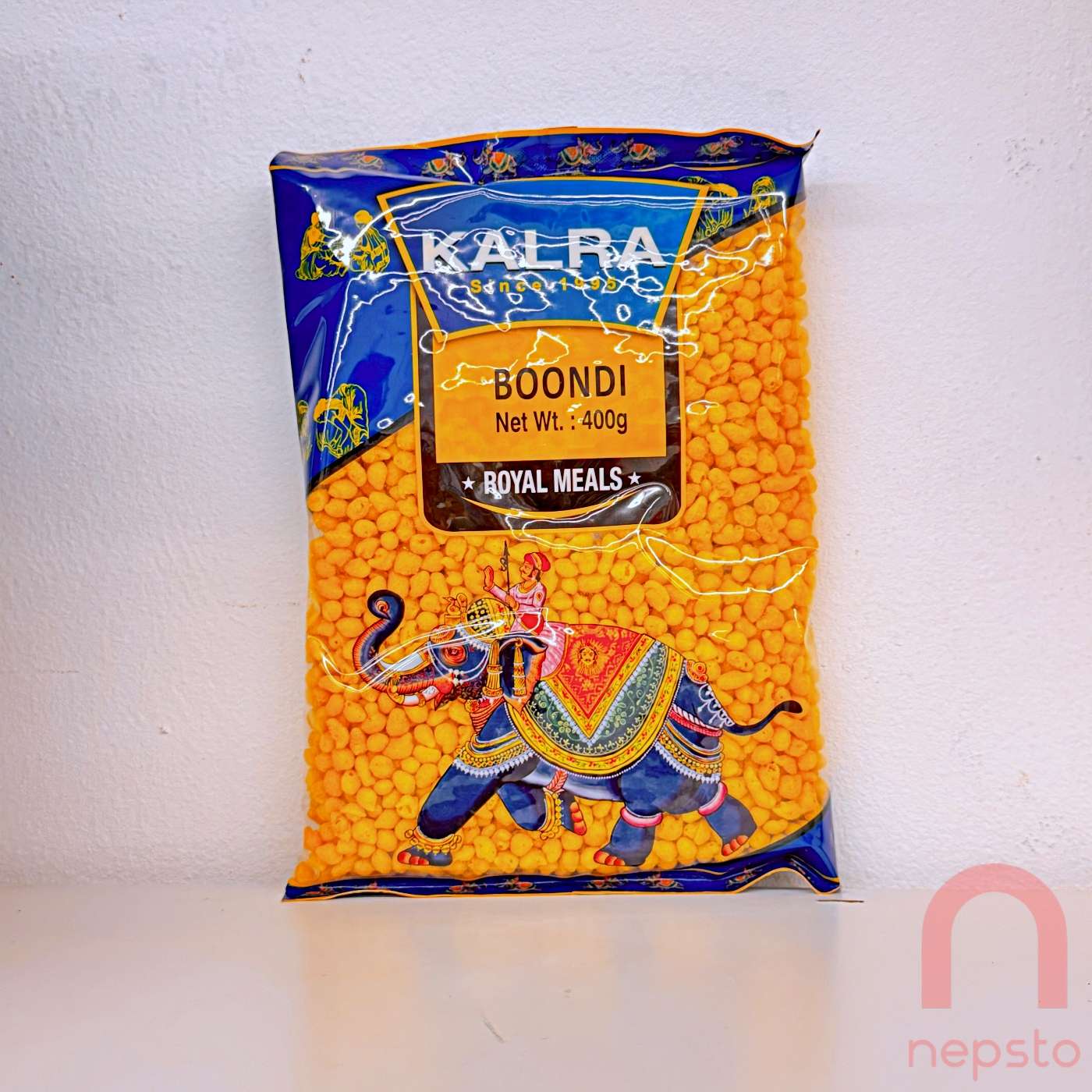 Boondi - 400g (Kalra)