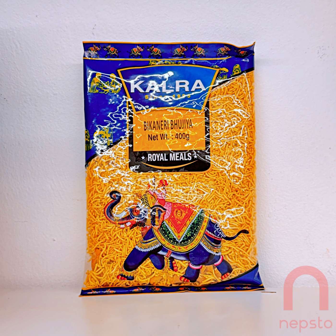 Bikaneri Bhujiya - 400g (Kalra)
