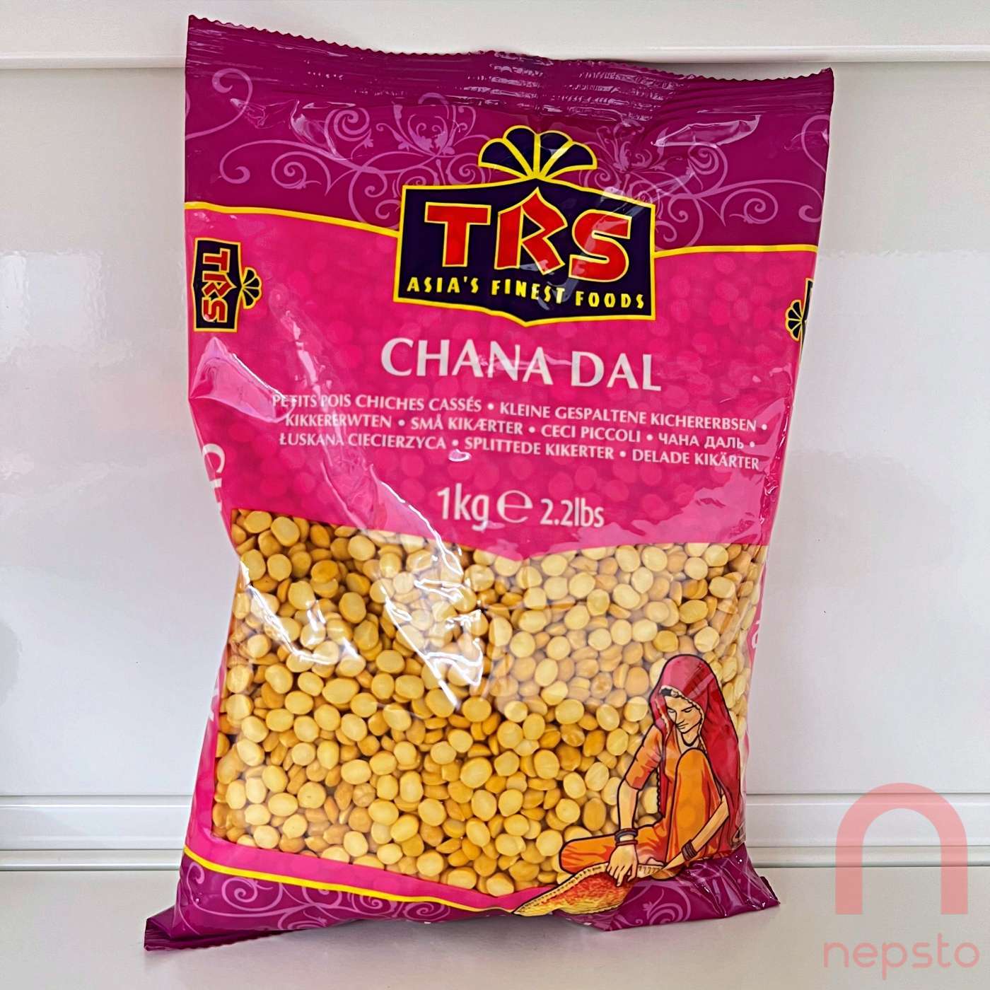 Chana Dal - 1kg