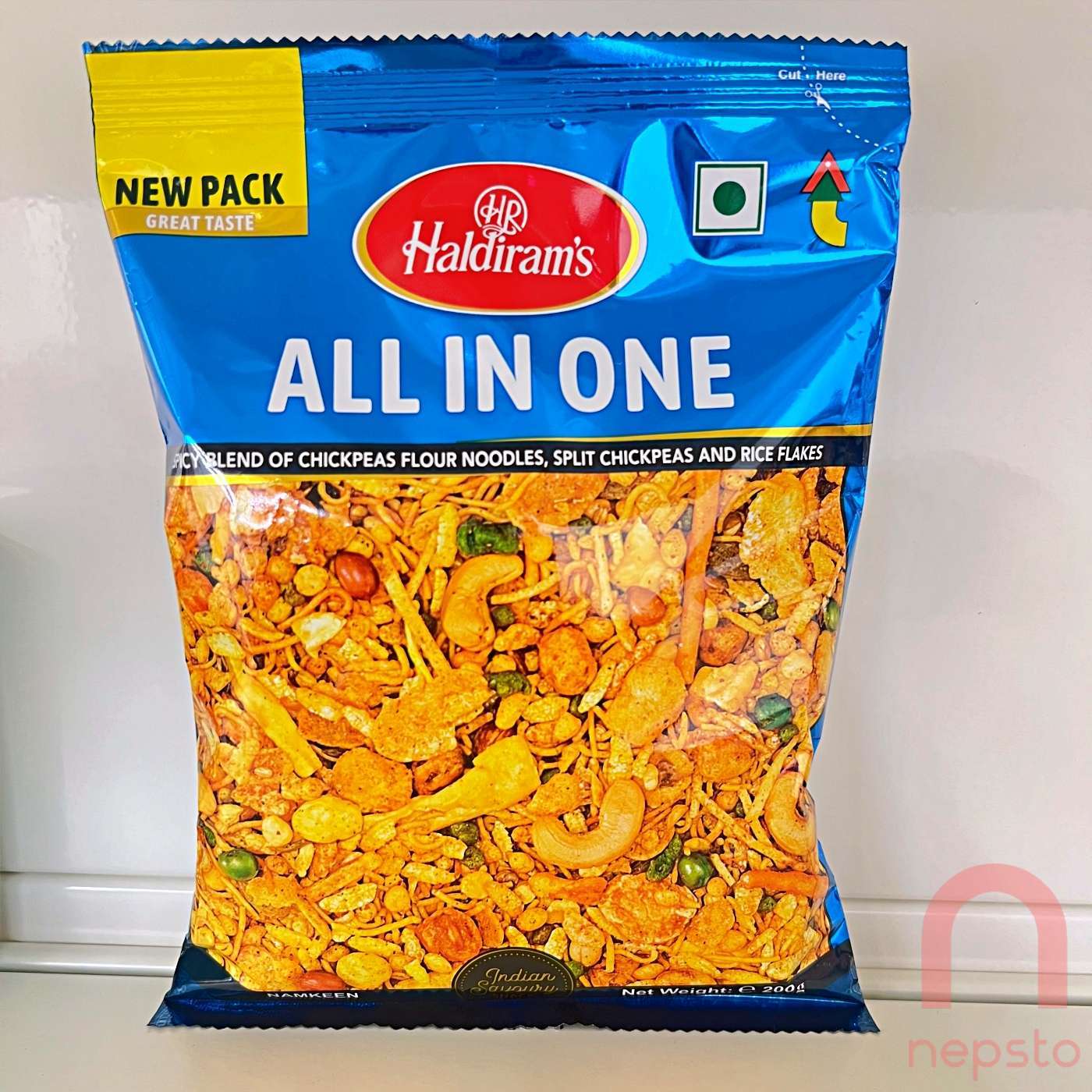 Haldiram All in one - 200g