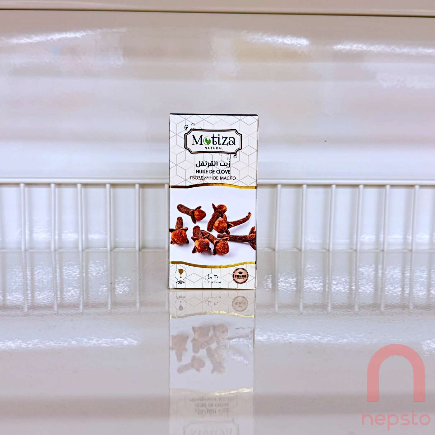 Nellikeolie - 25 ml
