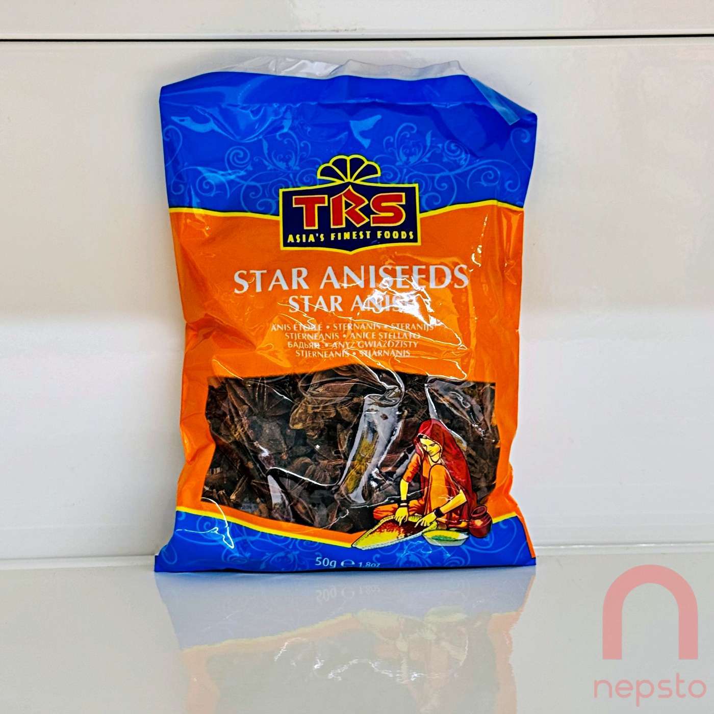 Star Aniseeds - 50g