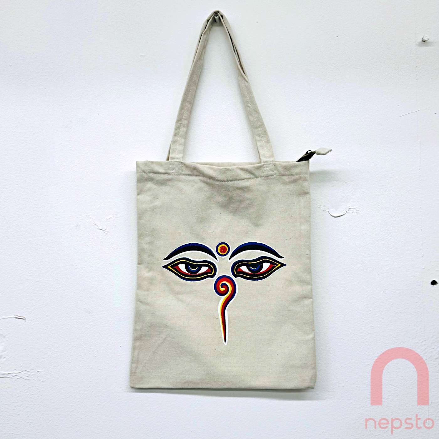 Nepali Tote Bag - Type 1
