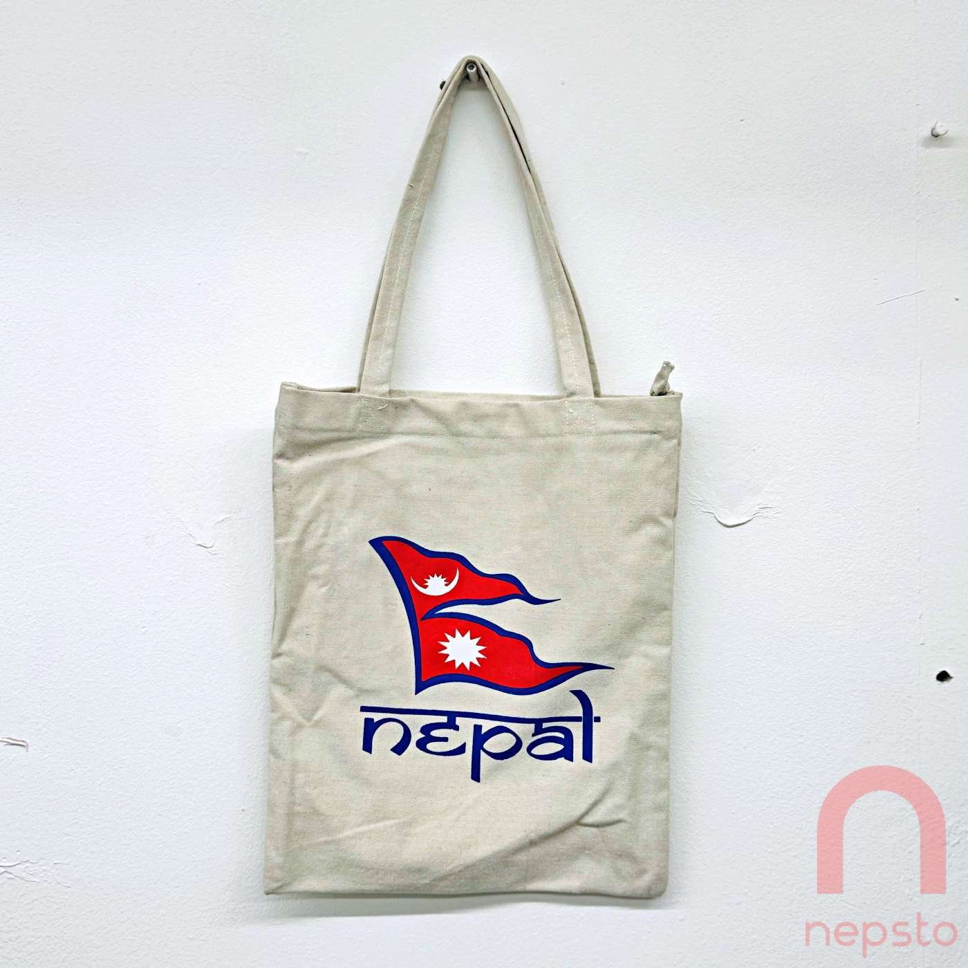 Nepali Tote Bag - Type 2