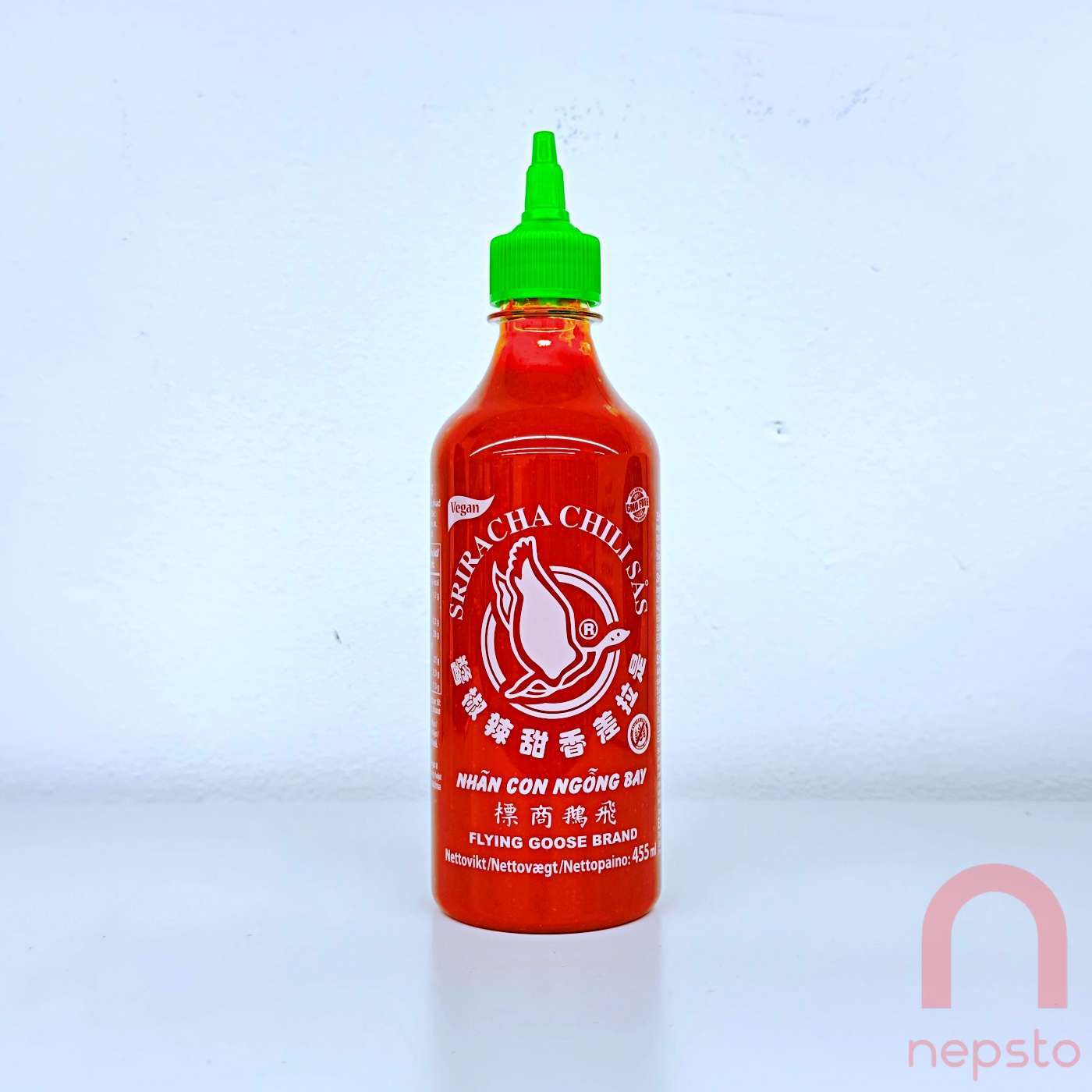 Sriracha Chilli Sauce - 440ml