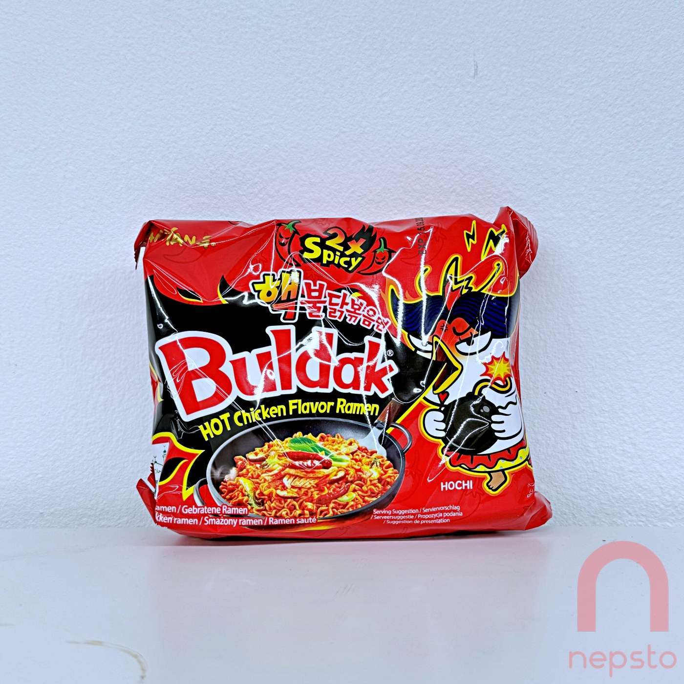 Buldak Red - 140g