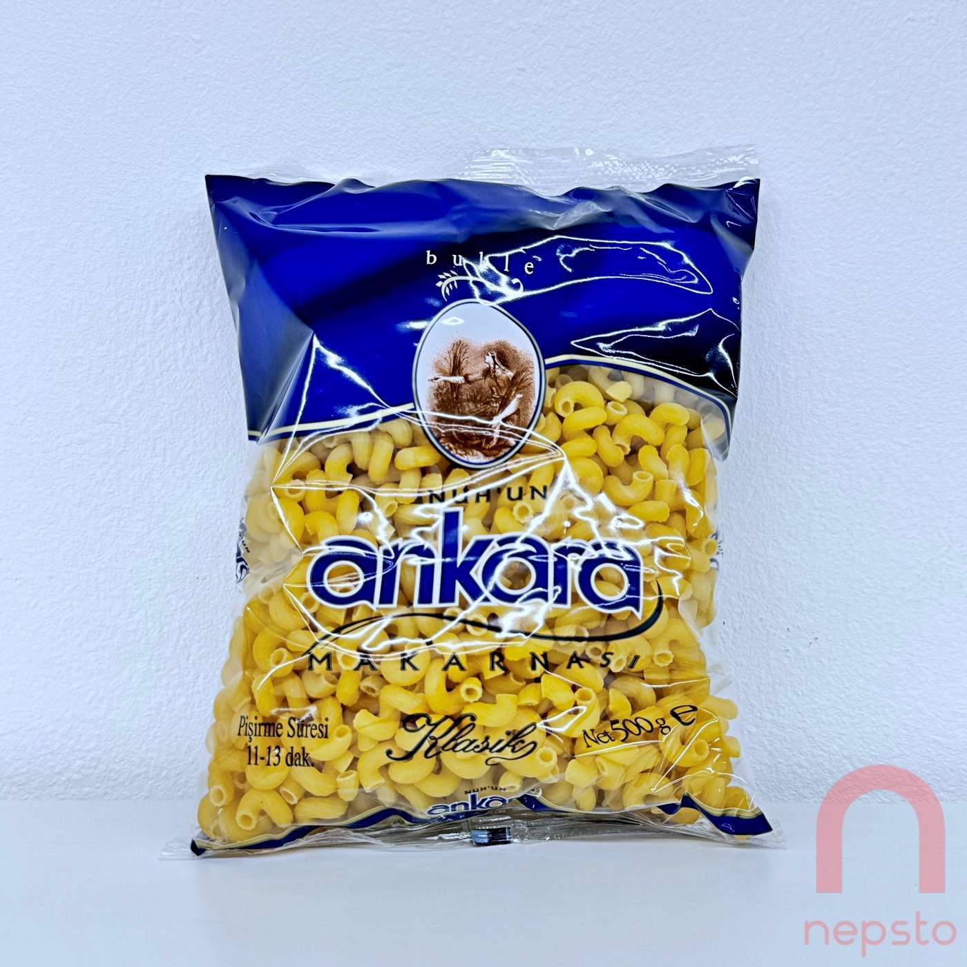 Ankara Bukle Pasta - 500g