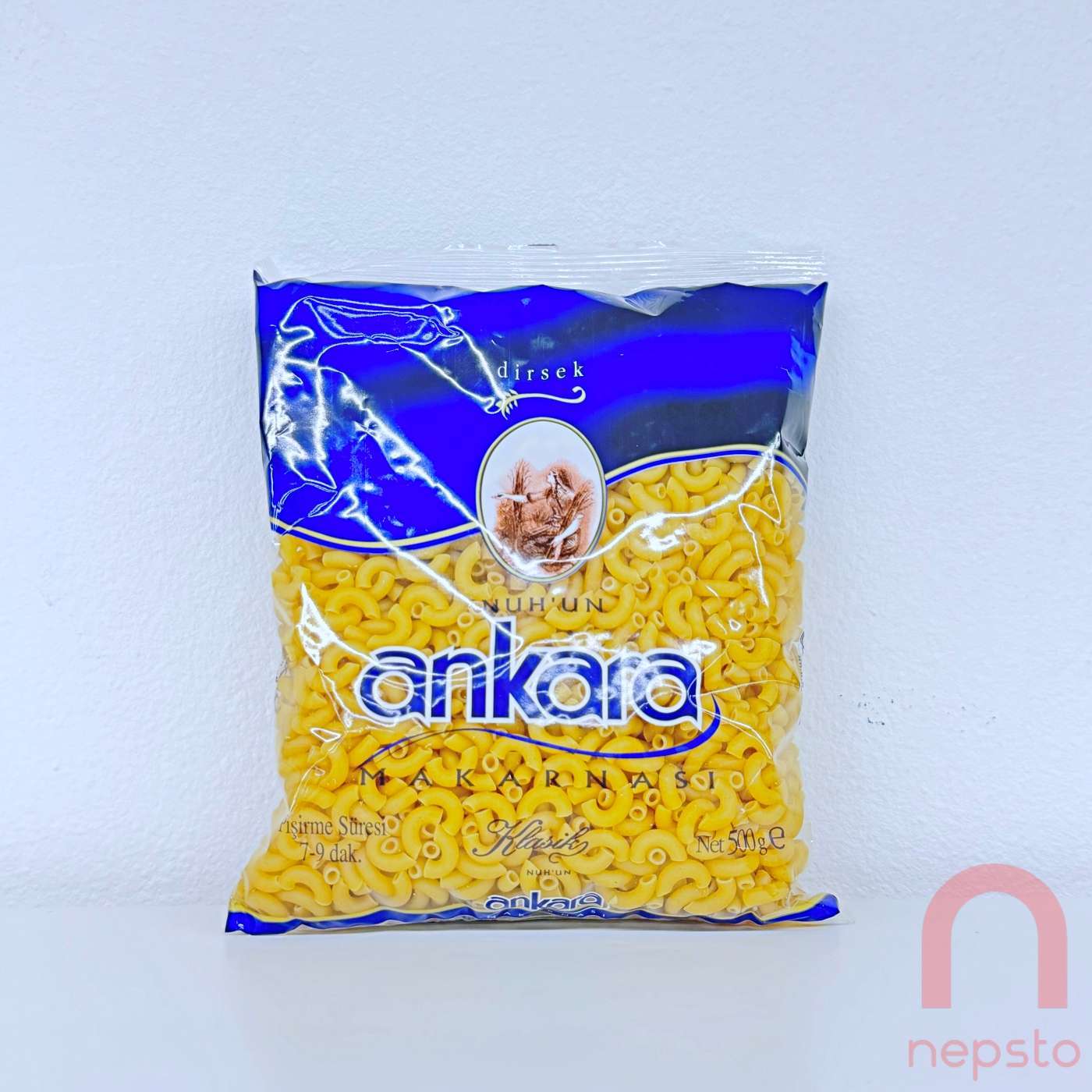 Ankara Dirsek Pasta - 500g