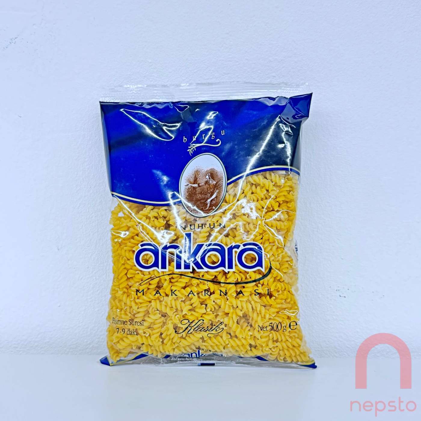 Ankara Burgu Pasta - 500g