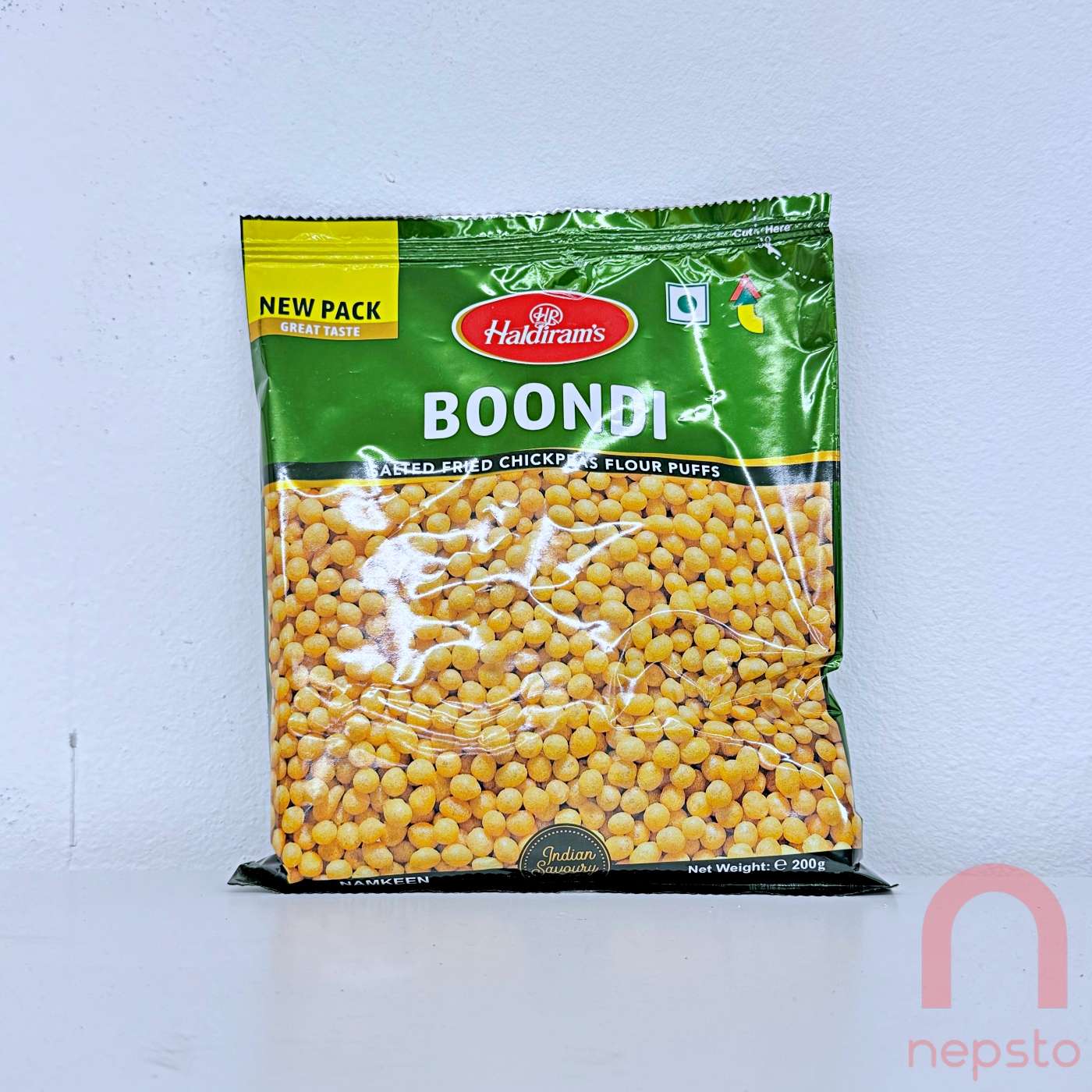 Haldiram Boondi - 200g