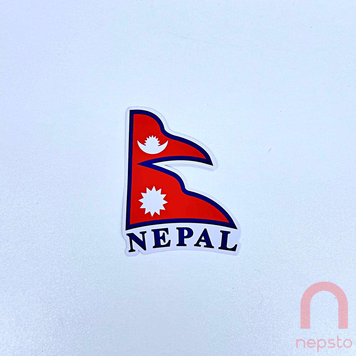 Nepal Sticker