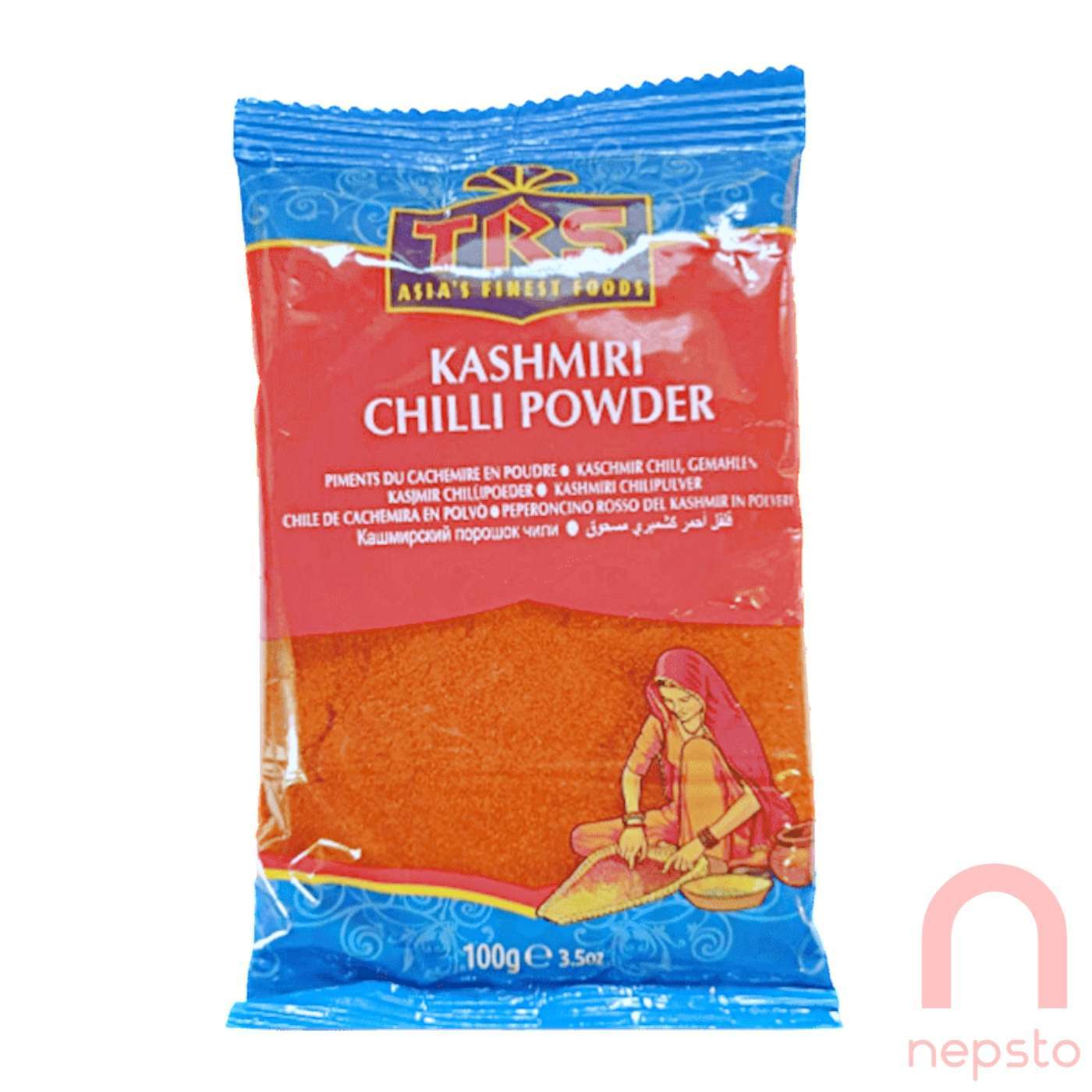 Kashmiri Chilli Powder - 400g