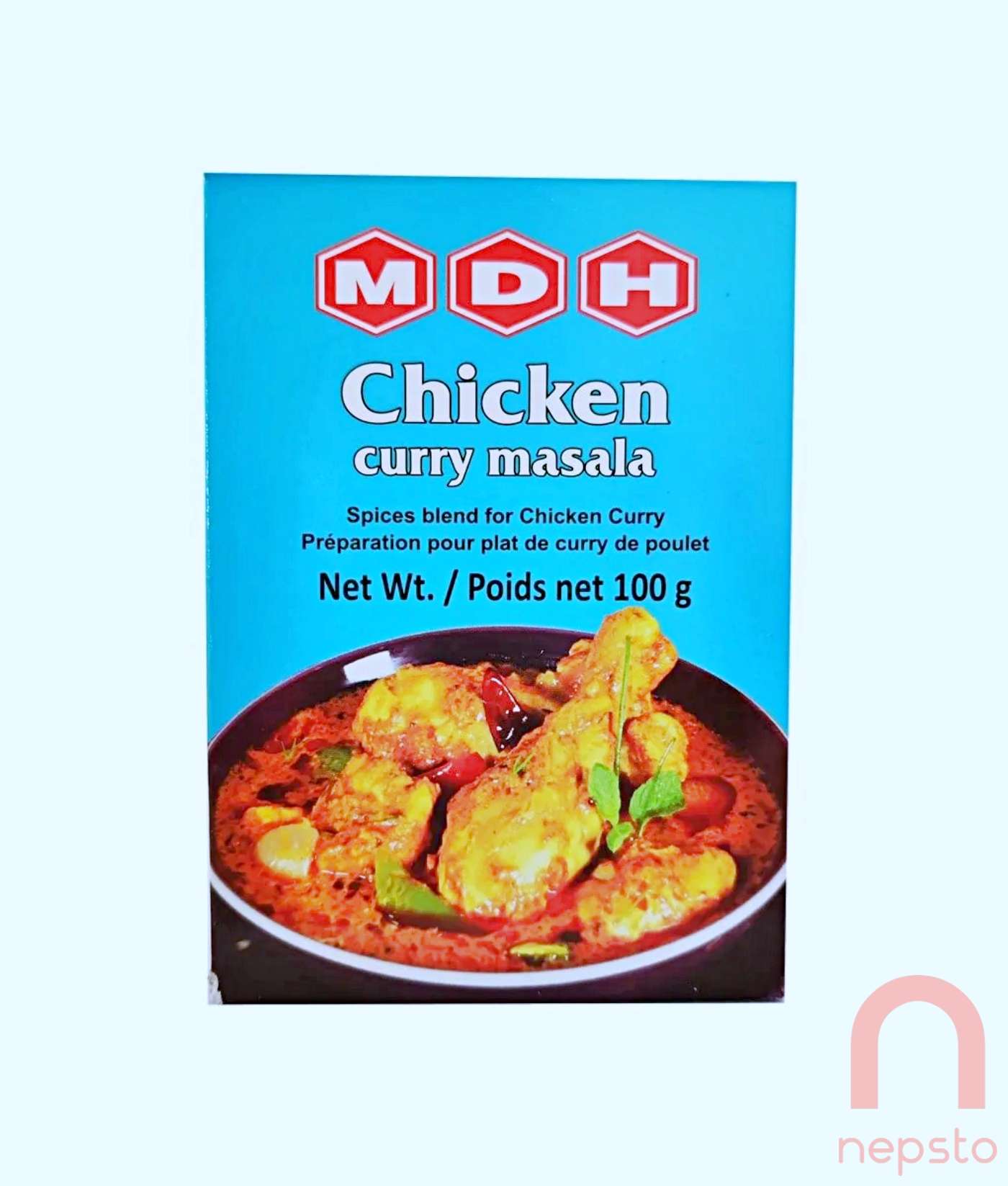 Kylling Karry Masala - 100 g (MDH)