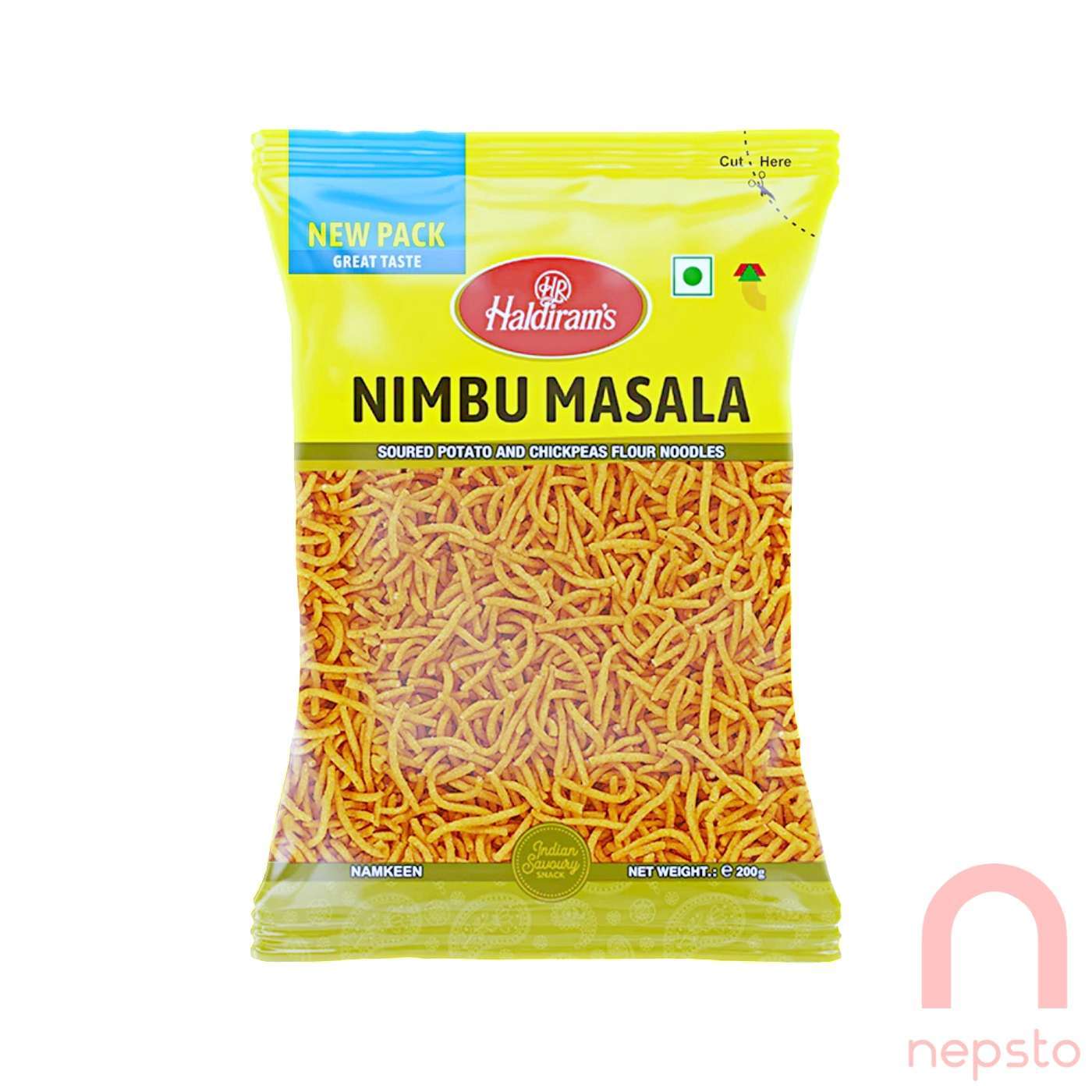 Haldiram Nimbu Masala - 200g