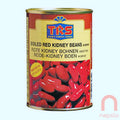 Dåse røde kidneybønner - 400 g