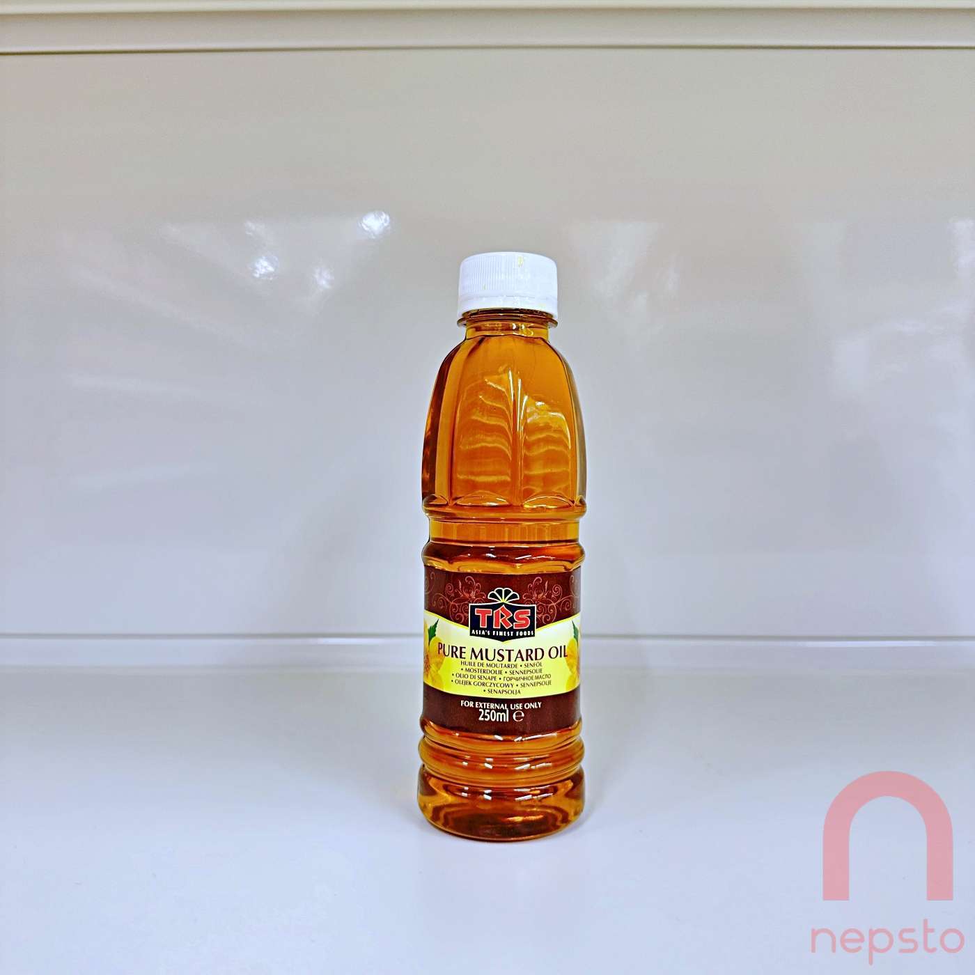 Mustrad Oil - 250ml