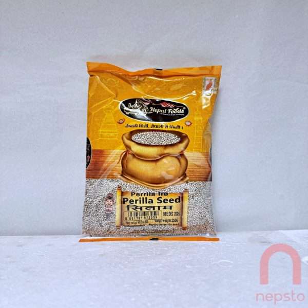 Silam / Perilla seeds - 250g