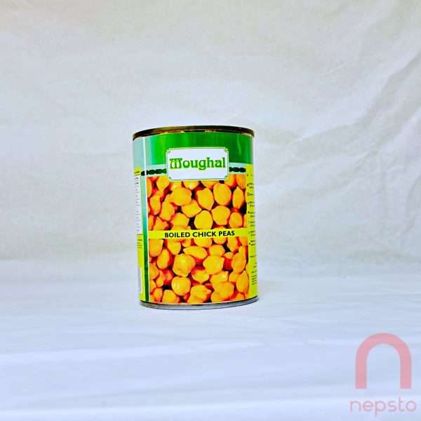 Boiled chickpeas - 400g (Canned)