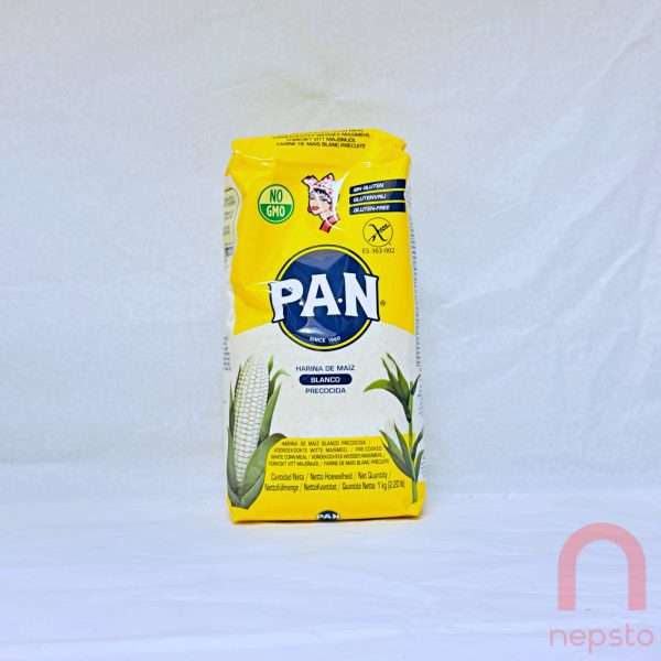 Pan Corn Flour - 1kg