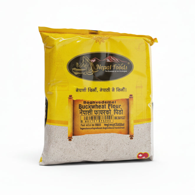 Buckwheat flour - 900g